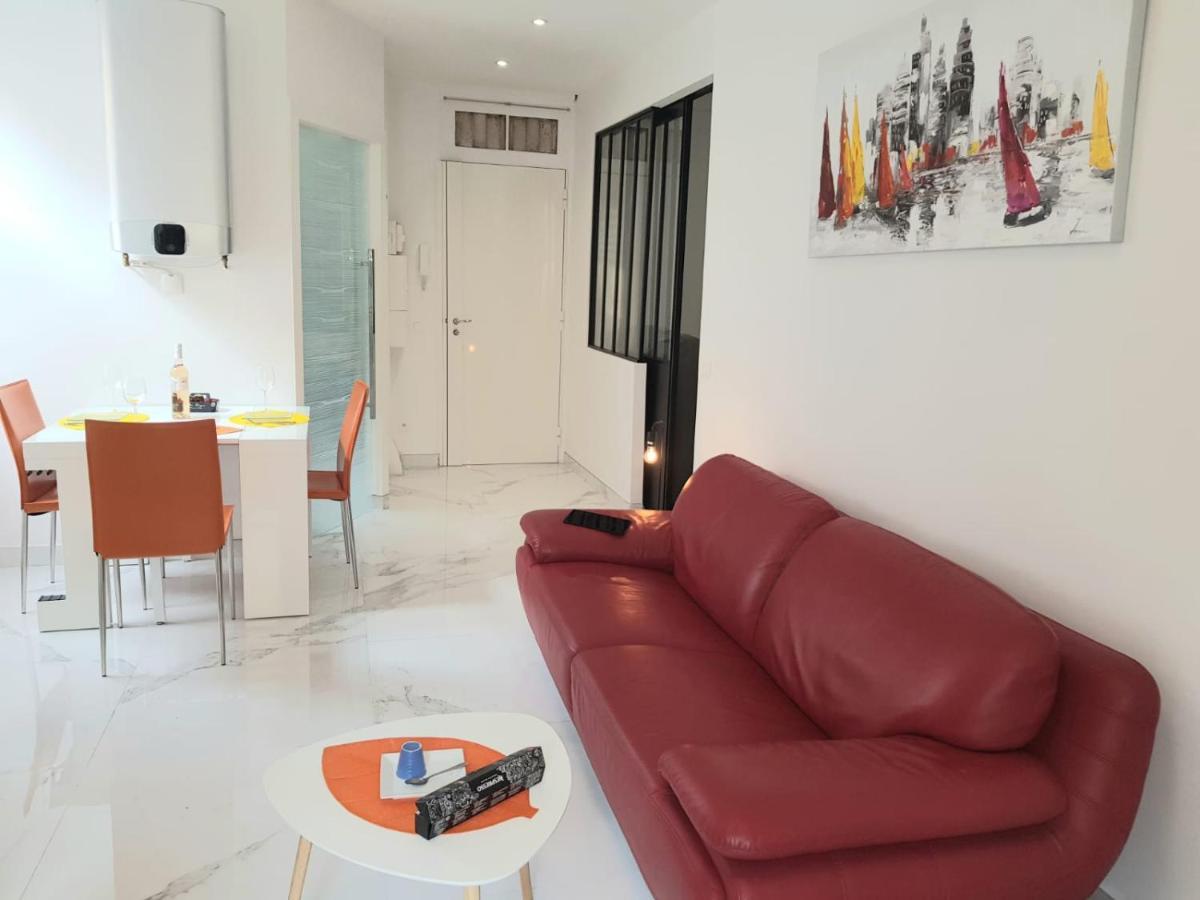Suite Stalingrad Nice Extérieur photo