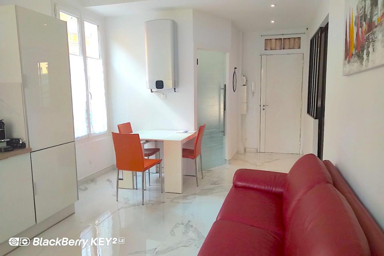 Suite Stalingrad Nice Extérieur photo