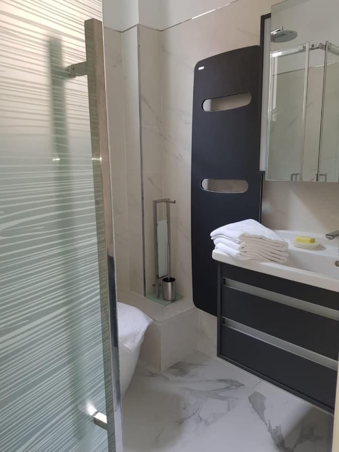 Suite Stalingrad Nice Extérieur photo