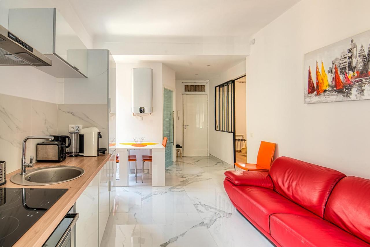 Suite Stalingrad Nice Extérieur photo