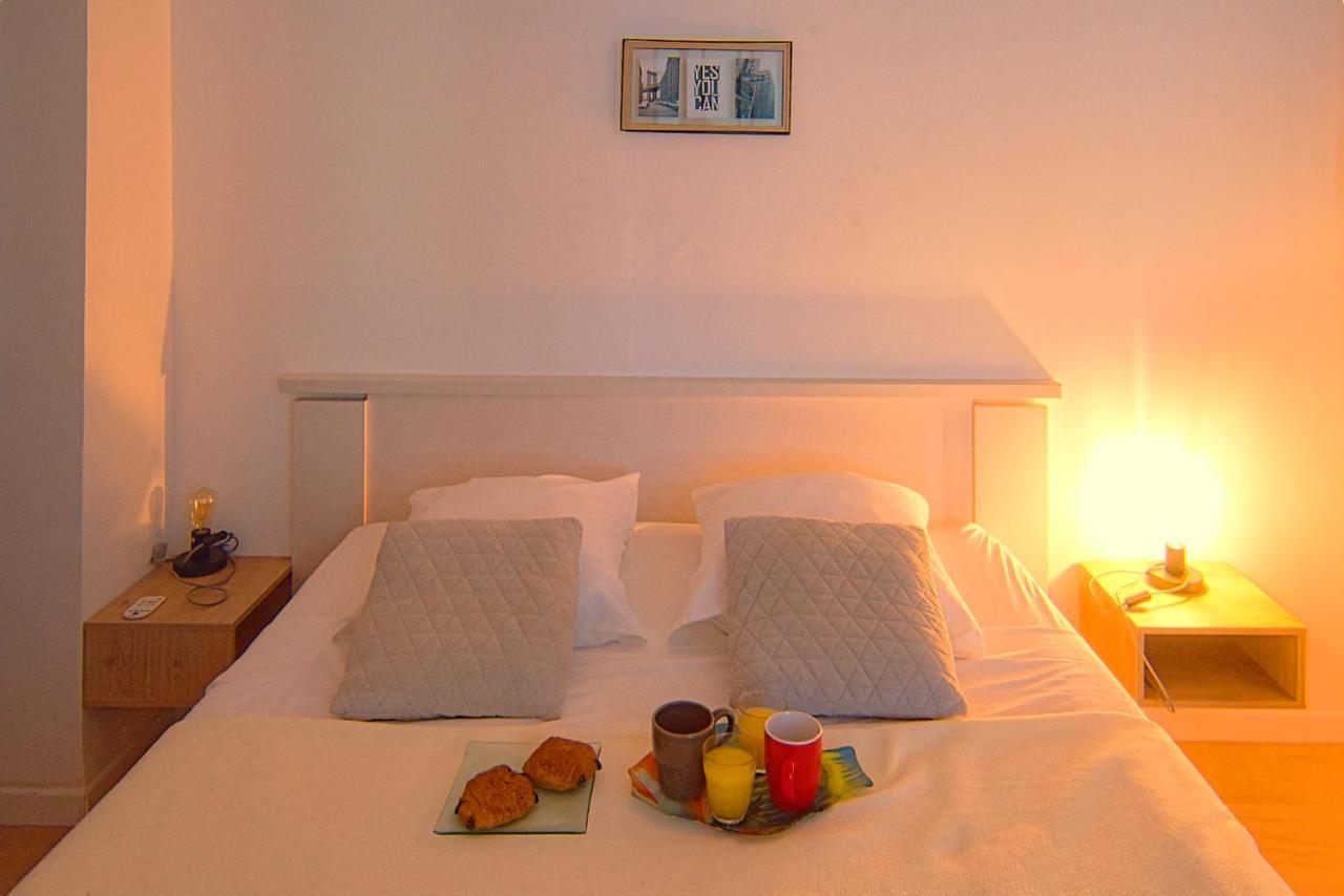 Suite Stalingrad Nice Extérieur photo